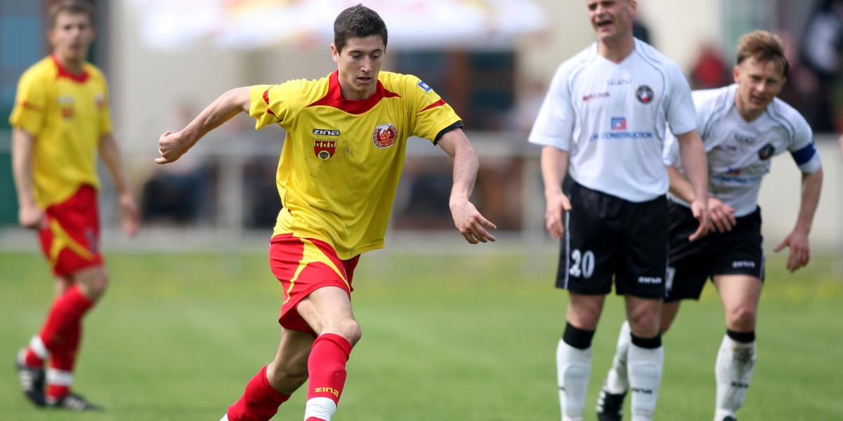 Robert Lewandowski