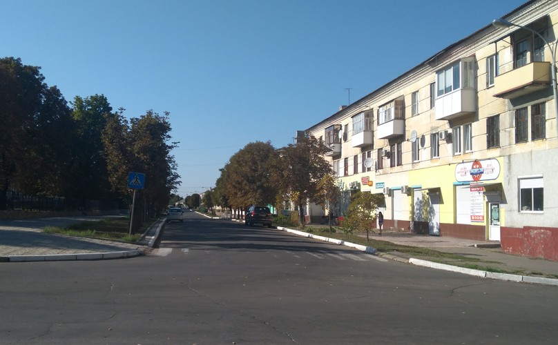 Ukraina (fot. Karolina Baca-Pogorzelska)