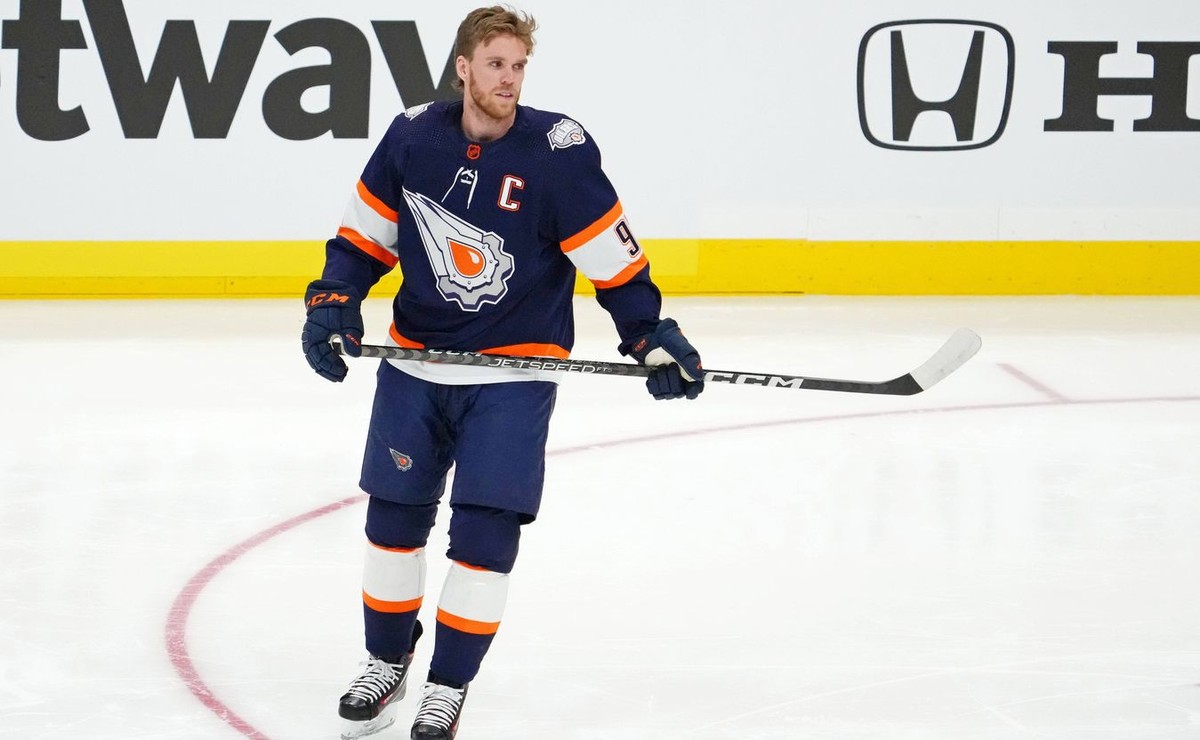 Connor McDavid