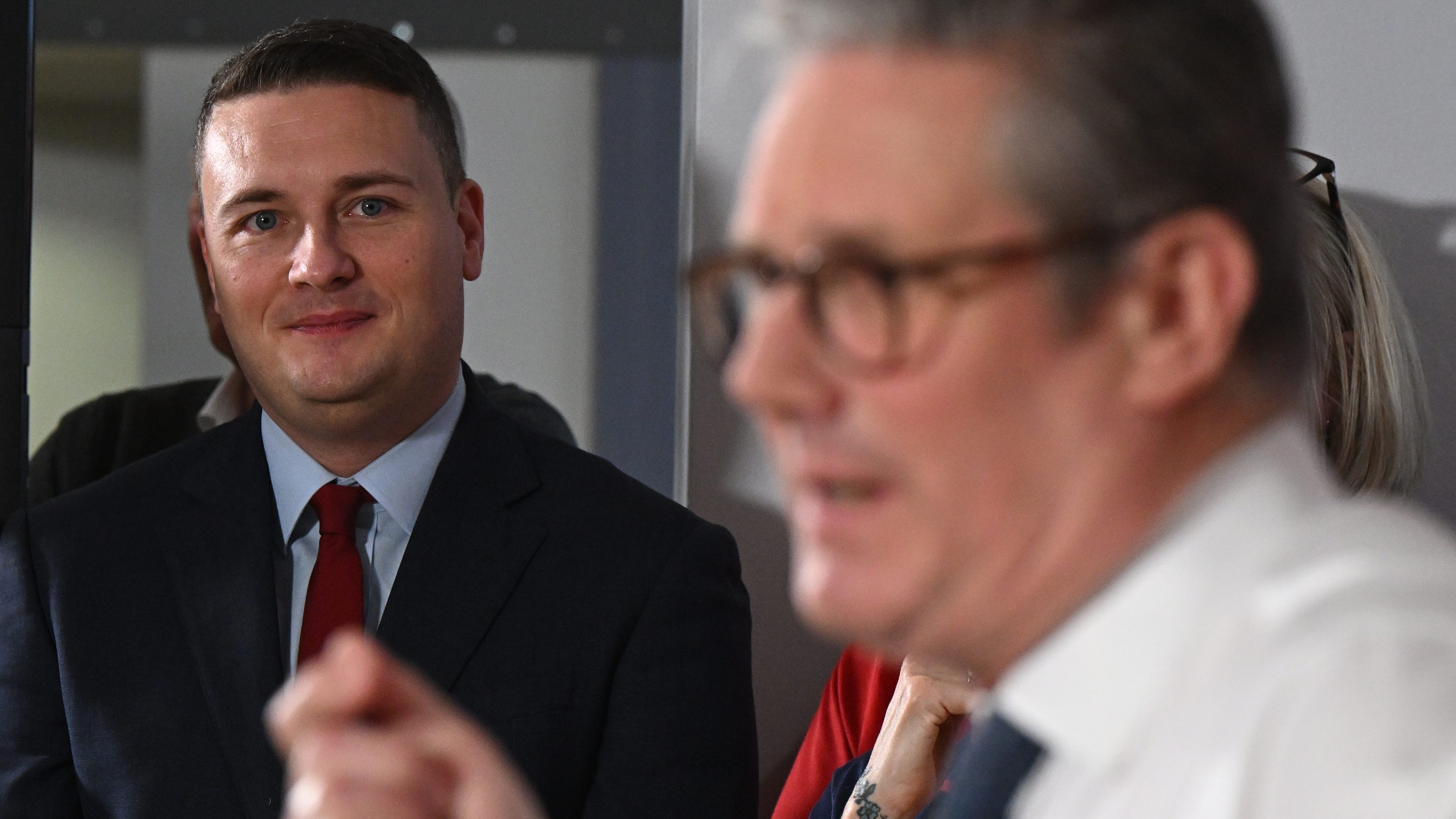 Wes Streeting denies plotting leadership challenge against Keir Starmer