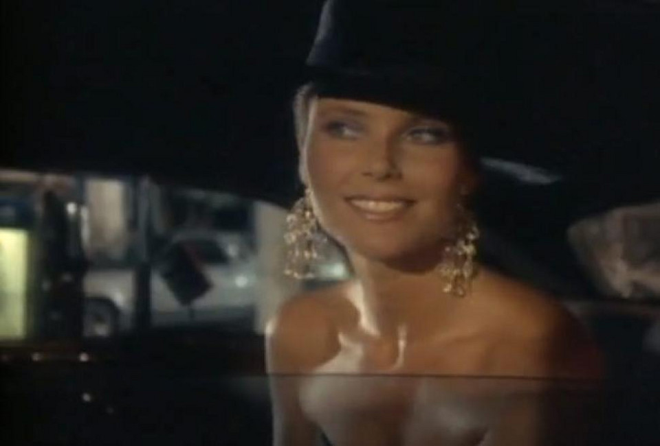 Christie Brinkley - "Uptown Girl" Billy'ego Joela