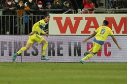 Trwa walka o mistrzostwo Serie A. Ważne wygrane Juventusu i Interu