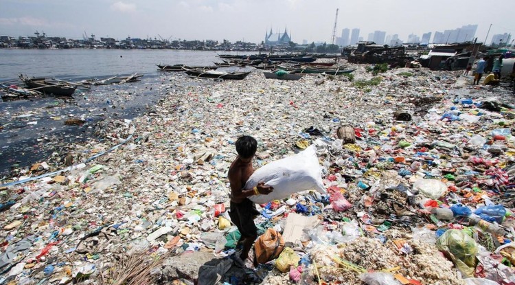 great pacific garbage patch