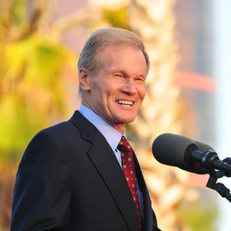 Bill Nelson - nowy administrator NASA