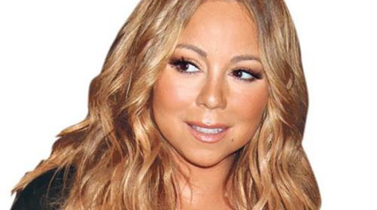 Mariah Carey elhallgattatta férjét