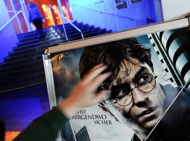 Nowy "Harry Potter" przeciekł do internetu