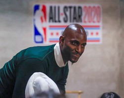 NBA: Boston Celtics zastrzeże numer koszulki Kevina Garnetta