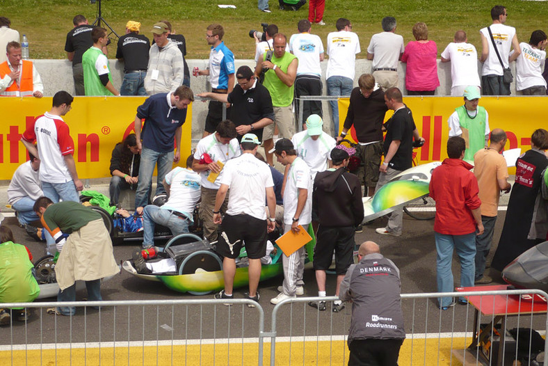 Shell: studenci na start - 25 edycja Eco-marathon rozpoczęta!