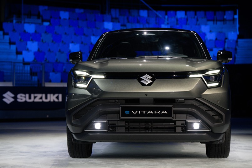 Suzuki e Vitara