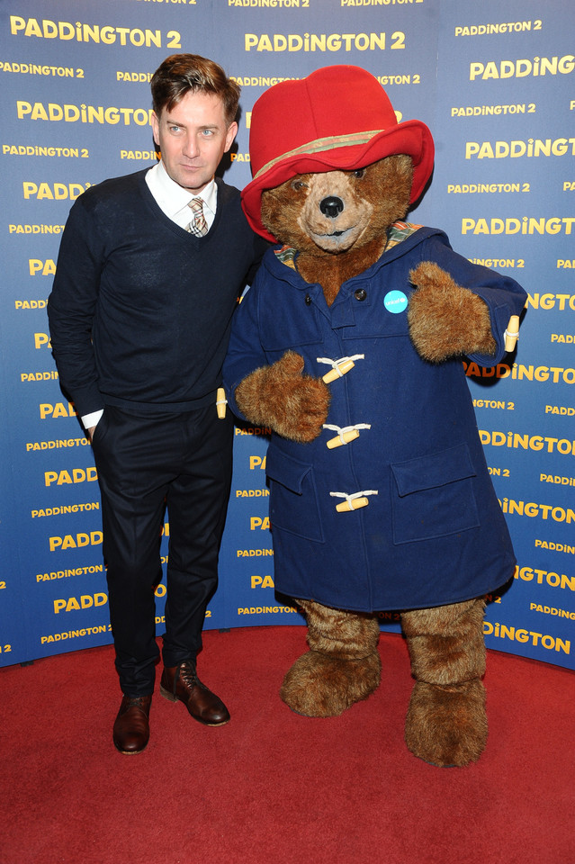 Premiera filmu "Paddington 2"