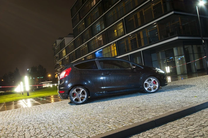 Ford Fiesta ST 