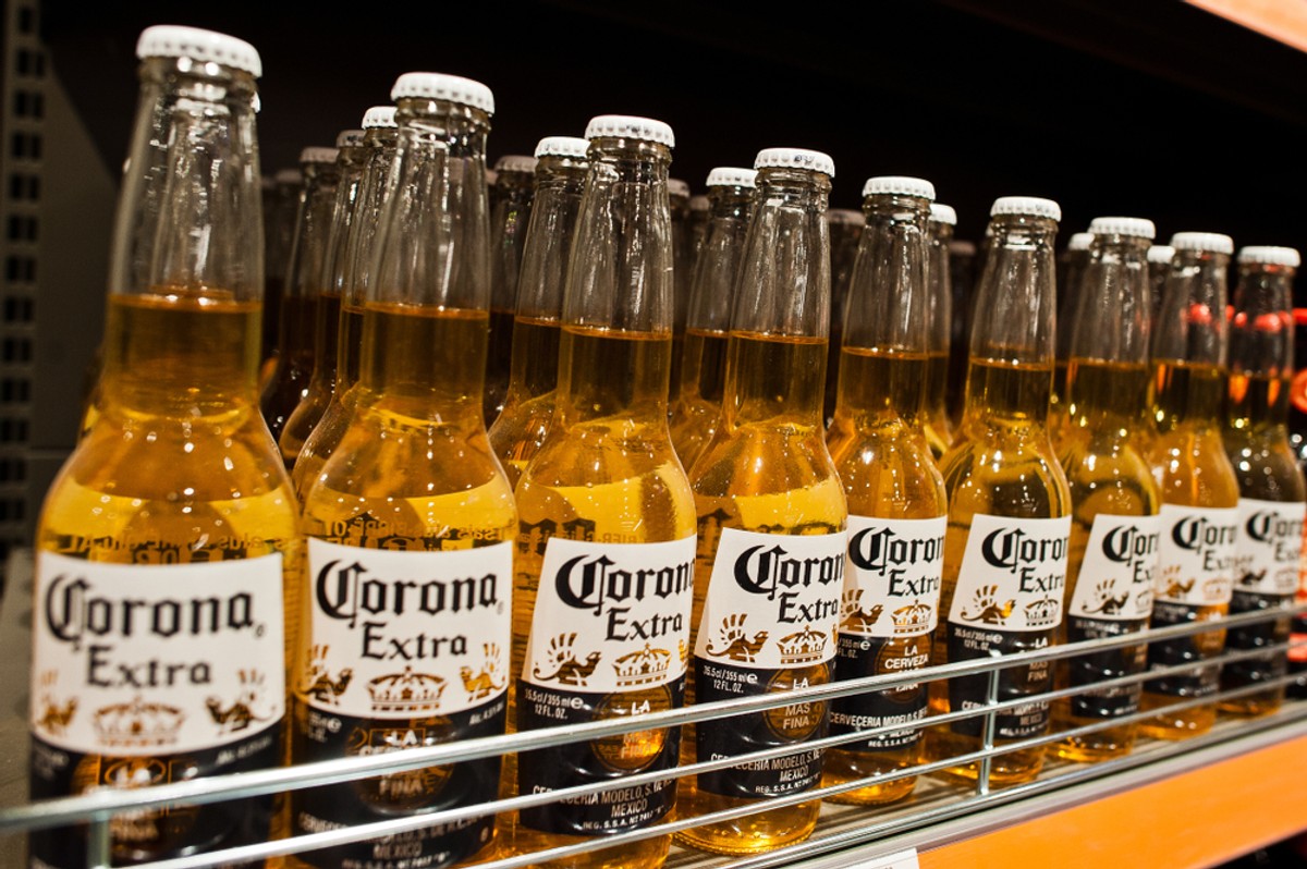 Piwo Corona