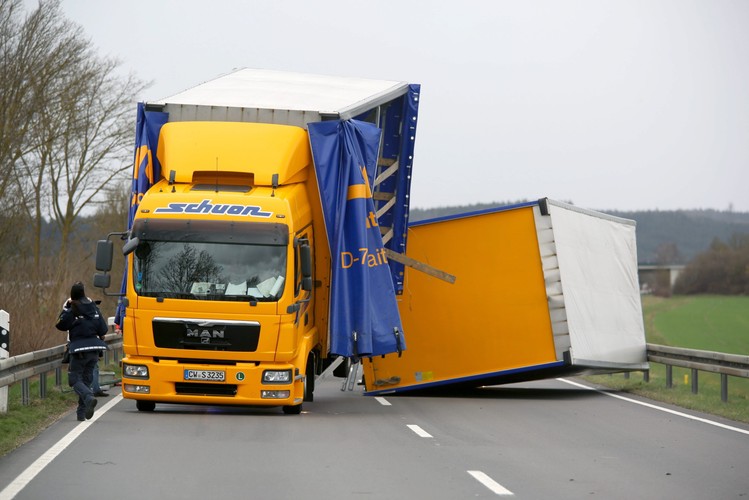 Załamanie pogody w Europie