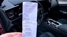 600 zł opłaty karnej. kierowcy dostają wezwania: dowody zdjęciowe wykonano