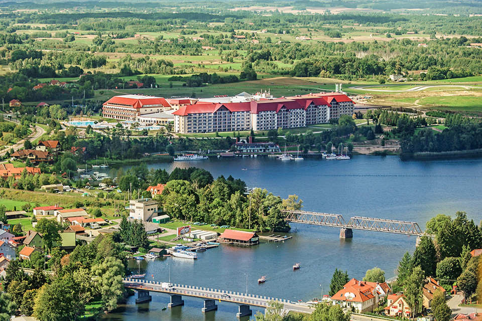 Hotel Gołębiewski Mikołajki