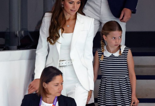 Tiszta Katalin hercegné! 6 alkalom, amikor a kis Sarolta hercegnő bebizonyította, már most született stílusikon