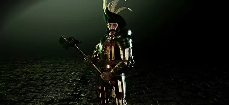 Warhammer: End Times Vermintide - zwiastun żołnierza