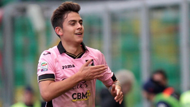 Giuseppe Iachini: Paulo Dybala piłkarzem Juventusu Turyn