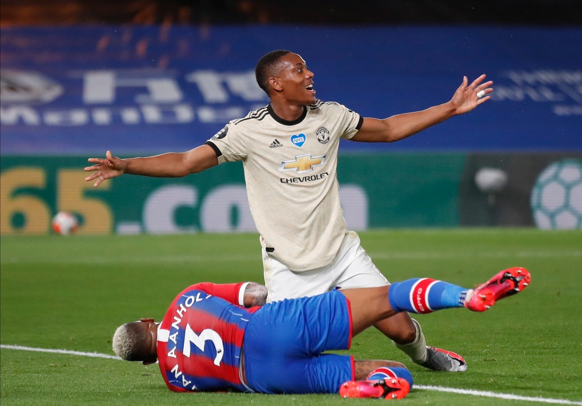 Anthony Martial