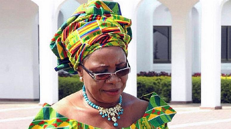 Meet Virginia Etiaba, the first female governor in Nigeria who lasted only three months in office | Pulse Nigeria