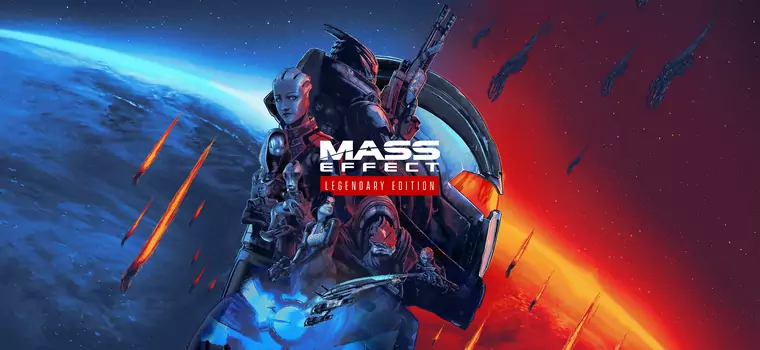 Mass Effect Legendary Edition - widzieliśmy remaster w akcji. Oto nasze wrażenia