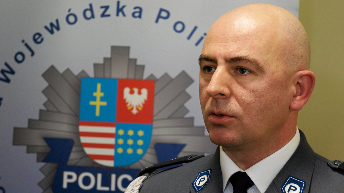 Insp. dr Rafał Kochańczyk nie jest już szefem świętokrzyskich policjantów. Ze stanowiska został odwołany dziś rano.