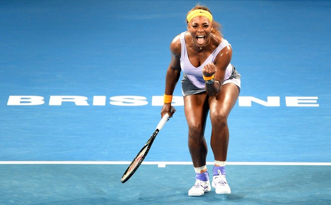 Serena Vilijams