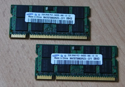 Na zachodzie typowy zestaw pamięci DDR3 w postaci dwóch modułów o łącznej pojemności 8 GB kupimy już za niecałe 25 euro. W kraju będziemy musieli zapłacić ponad 50% więcej.