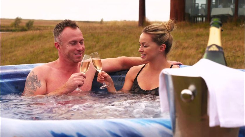 Ola Jordan i James Jordan