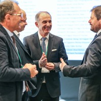 Új elnöke van a Magyar Kórházszövetségnek