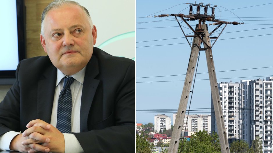 Prezes PGE Wojciech Dąbrowski o kluczowych wyzwaniach stojących przed energetyką w 2023 r.