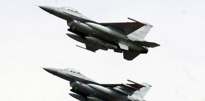 Amerykańskie F-16 lecą do Polski