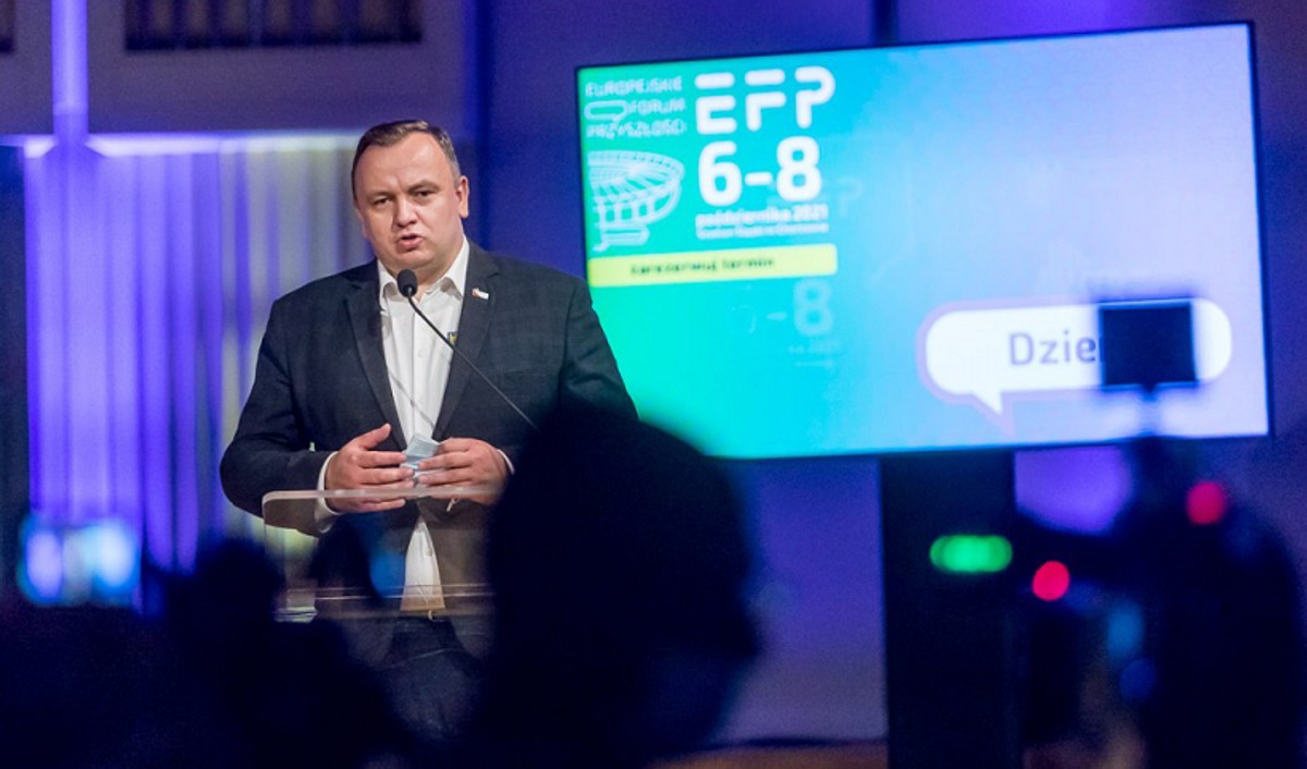Europejskie Forum Przyszłości z patronatem honorowym Premiera RP