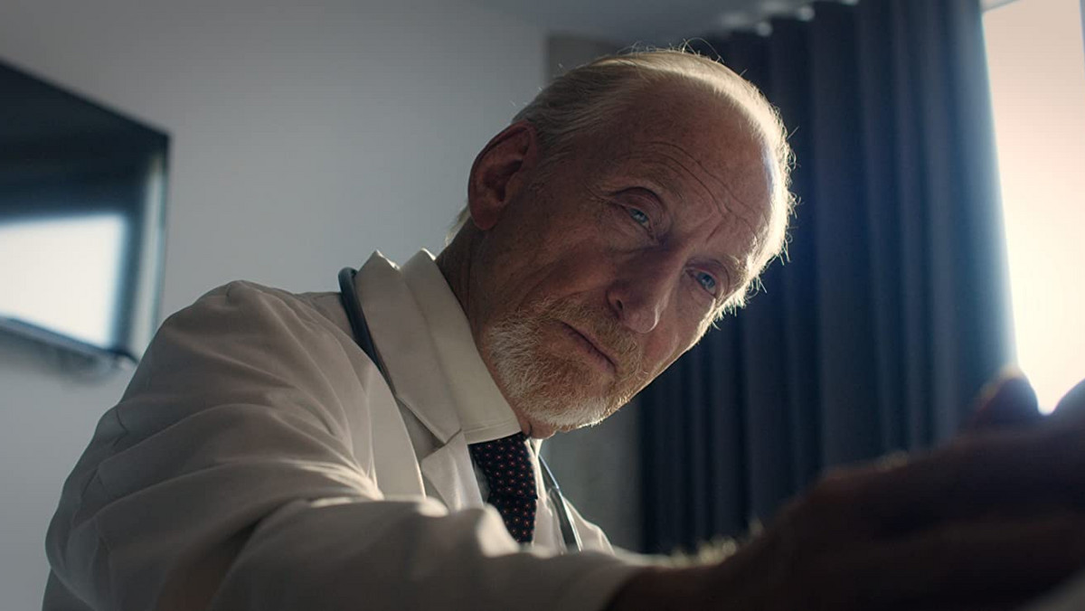 Charles Dance. Wywiad. "Księga Wizji" na Warszawskim Festiwalu Filmowym