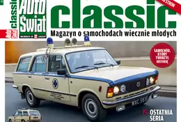 Auto Świat Classic 2/2019 już w sprzedaży