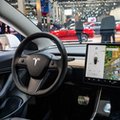 Tesla opatentowała laserowe wycieraczki 