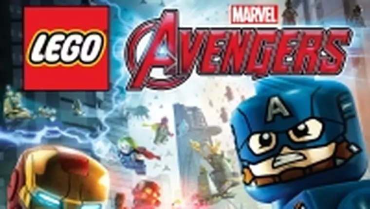 LEGO Marvel's Avengers