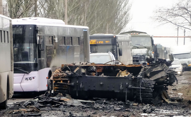 Niemieccy konsultanci wojskowi jadą na Ukrainę. "Ich rolą będzie wsparcie doradcze"