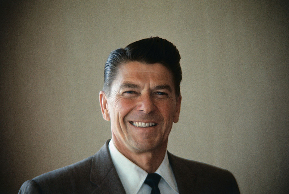 Ronald Reagan