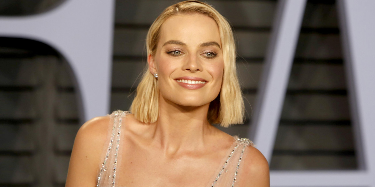 Margot Robbie