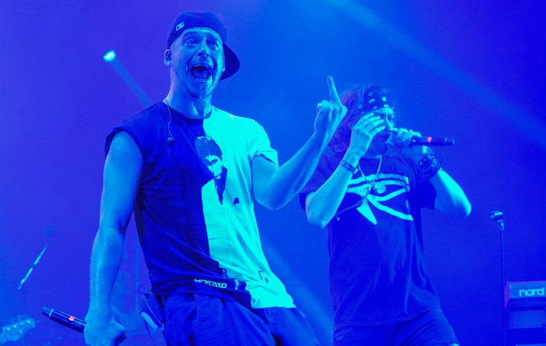 Afromental na Orange Warsaw Festival 2015