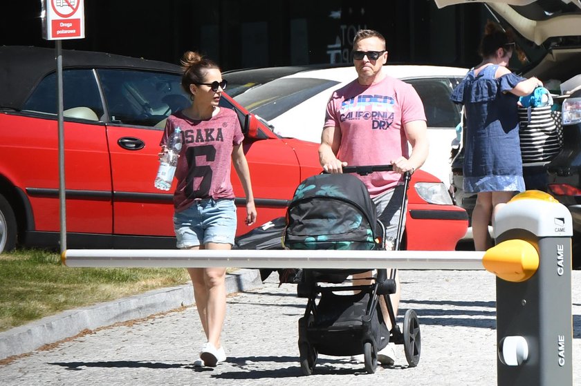 Sykut-Jeżyna na sportowo. Takiej jej nie znamy