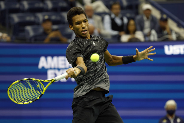 Felix Auger-Aliassime