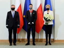 Jachira i Hartwich krytykują Lewandowskiego. "Ludzie się pukają w głowę, jak słyszą reakcje tych pań"