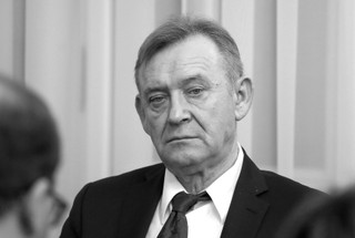 Prezes TK: Informację o śmierci prof. Ciocha przyjęłam z olbrzymim smutkiem