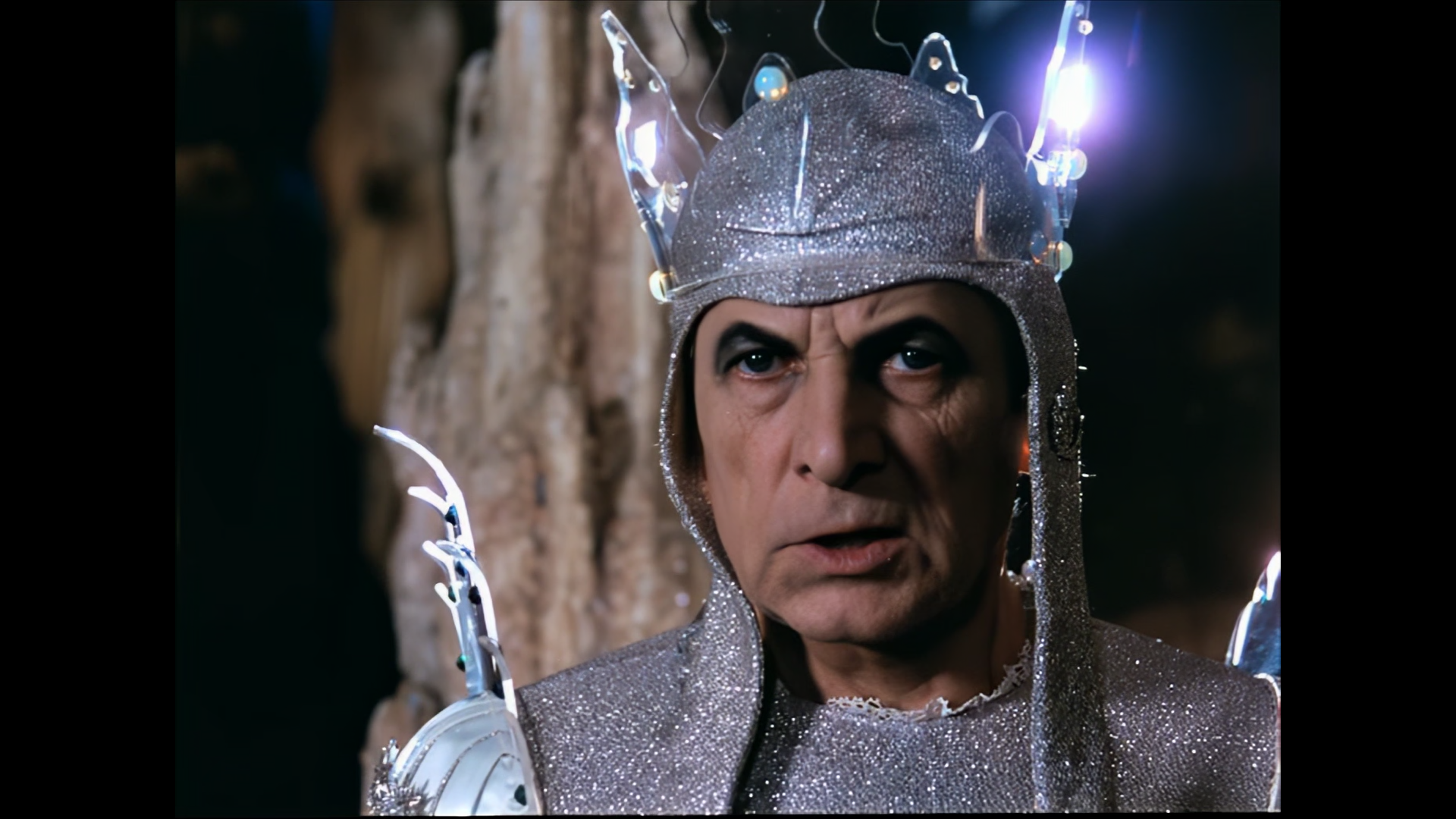 Ladislav Chudík v rozprávke Soľ nad zlato. 