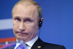 Władimir Putin Rosja polityka Kreml