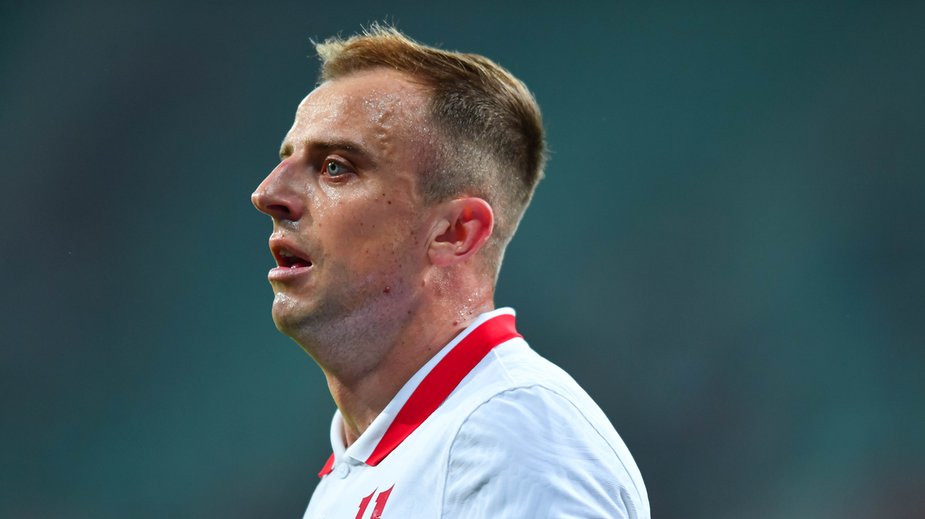Premier League: Kamil Grosicki nie został zgłoszony do ...