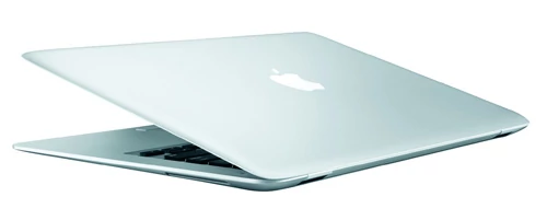 ...oraz MacBook Air z Intel Core Duo (uważany za subnotebooka). Zabawa typu "znajdź różnice"