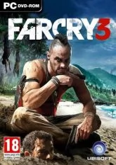 Okładka: Far Cry 3